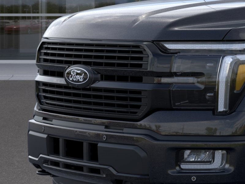2025 Ford F-150 Platinum 702A