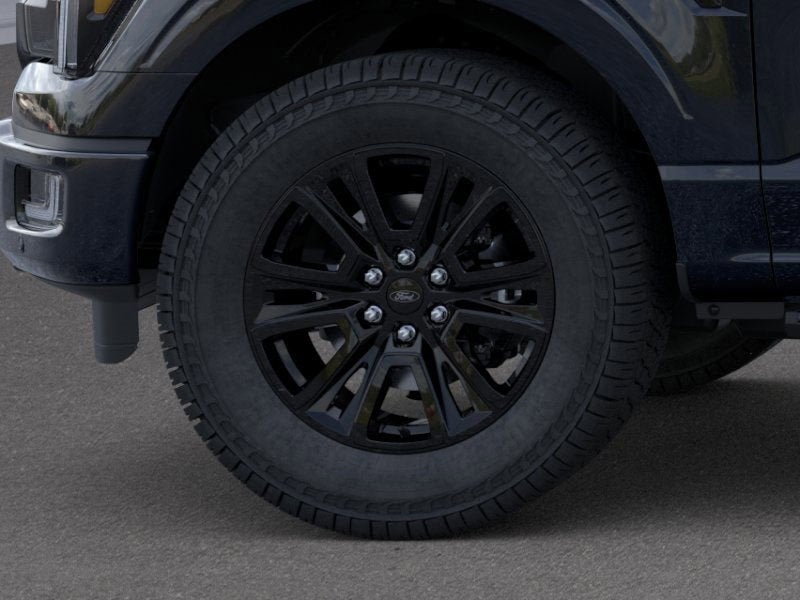 2025 Ford F-150 Platinum 702A