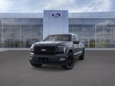 2025 Ford F-150 Platinum 702A