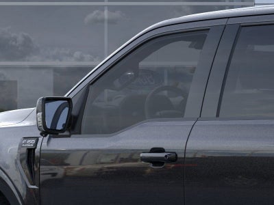 2025 Ford F-150 Platinum 702A