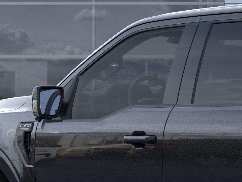 2025 Ford F-150 Platinum 702A