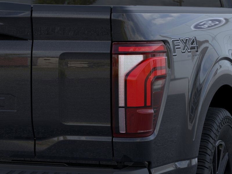 2025 Ford F-150 Platinum 702A
