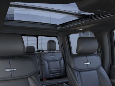 2025 Ford F-150 Platinum 702A