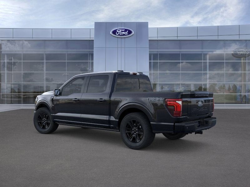 2025 Ford F-150 Platinum 702A