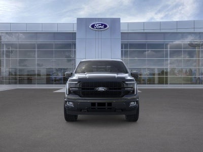 2025 Ford F-150 Platinum 702A