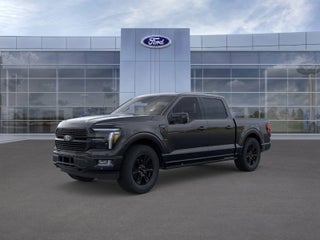 2025 Ford F-150 Platinum 702A