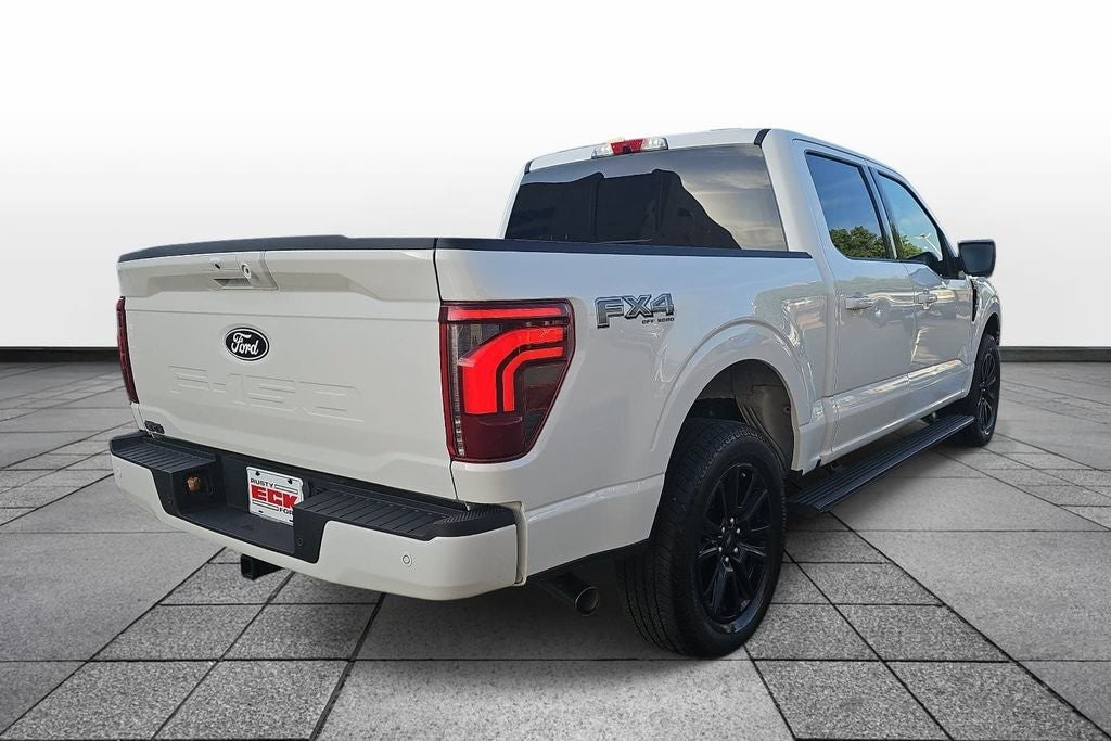 2024 Ford F-150 Platinum