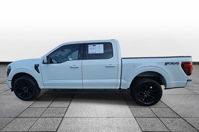 2024 Ford F-150 Platinum