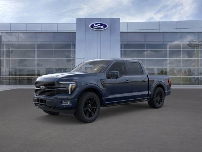 2025 Ford F-150 Platinum 702A