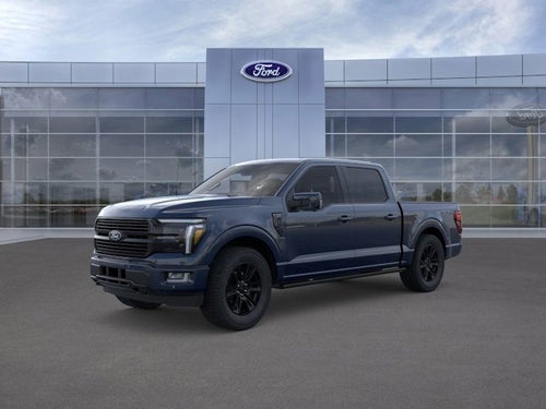 2025 Ford F-150 Platinum 702A