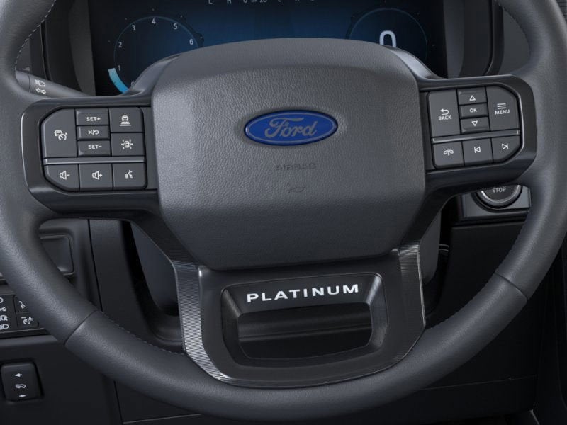 2025 Ford F-150 Platinum 702A