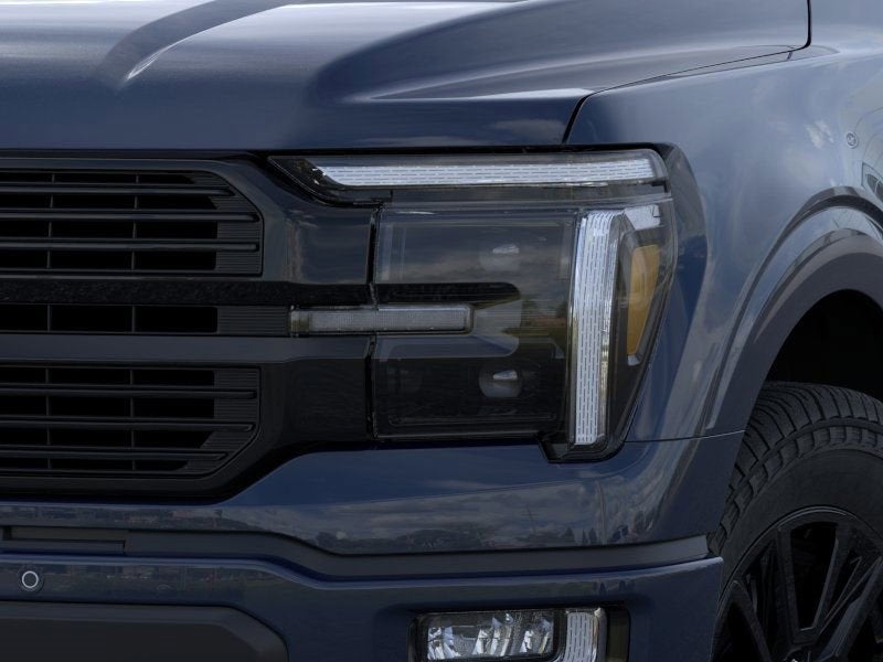 2025 Ford F-150 Platinum 702A