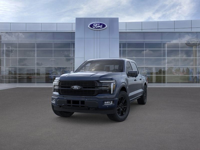 2025 Ford F-150 Platinum 702A