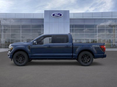 2025 Ford F-150 Platinum 702A