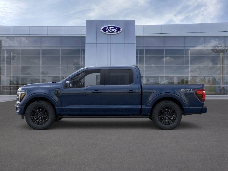 2025 Ford F-150 Platinum 702A