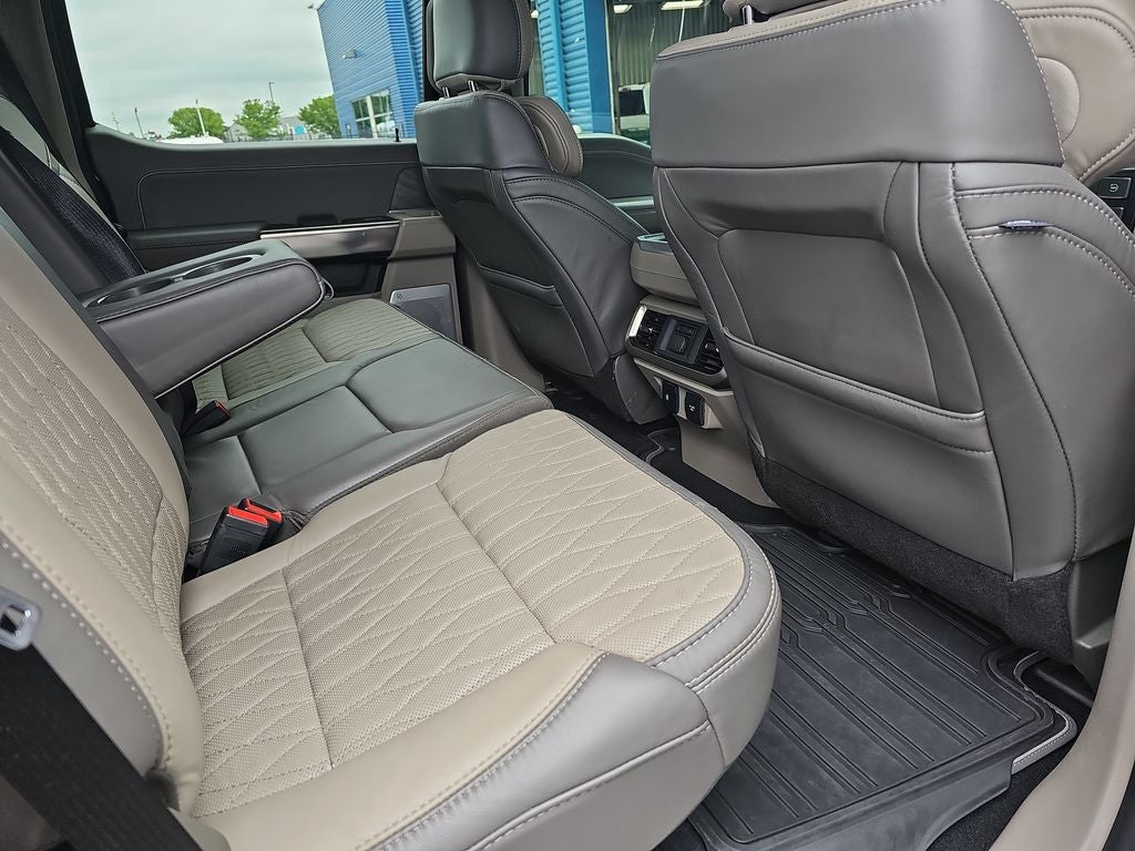 2024 Ford F-150 Platinum