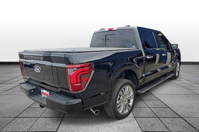 2024 Ford F-150 Platinum