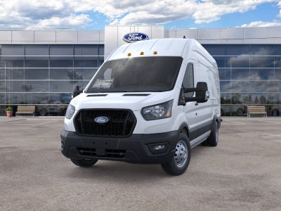 2026 Ford Transit-350 Base