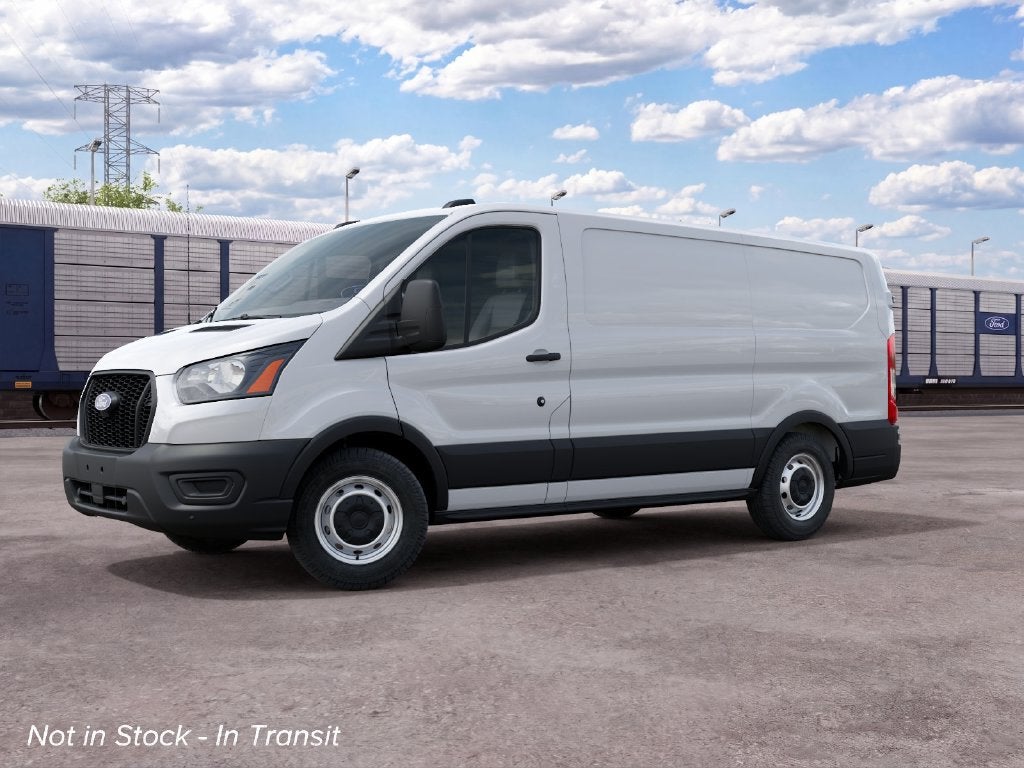 2027 Ford Transit Van Base