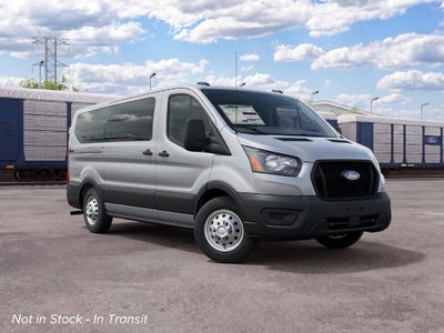 2027 Ford Transit-150 Base
