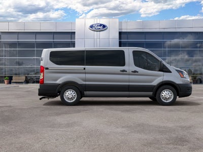 2027 Ford Transit-150 Base