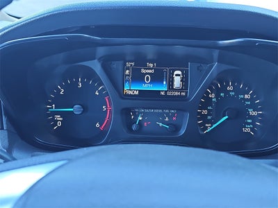 2016 Ford Transit-250 Base