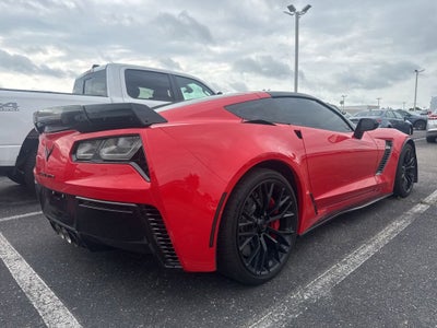 2016 Chevrolet Corvette Z06 3LZ