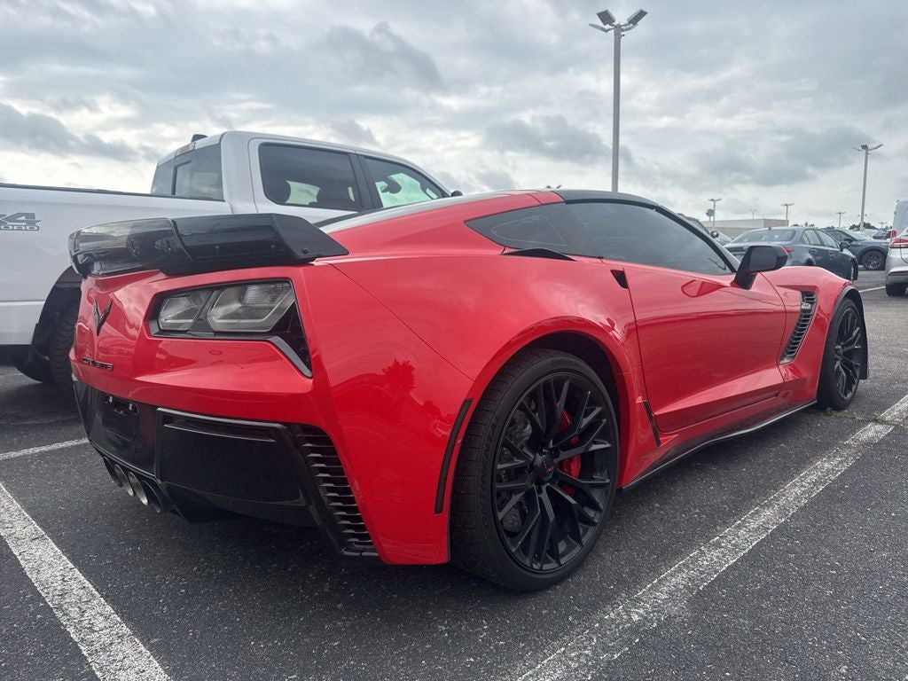 2016 Chevrolet Corvette Z06 3LZ