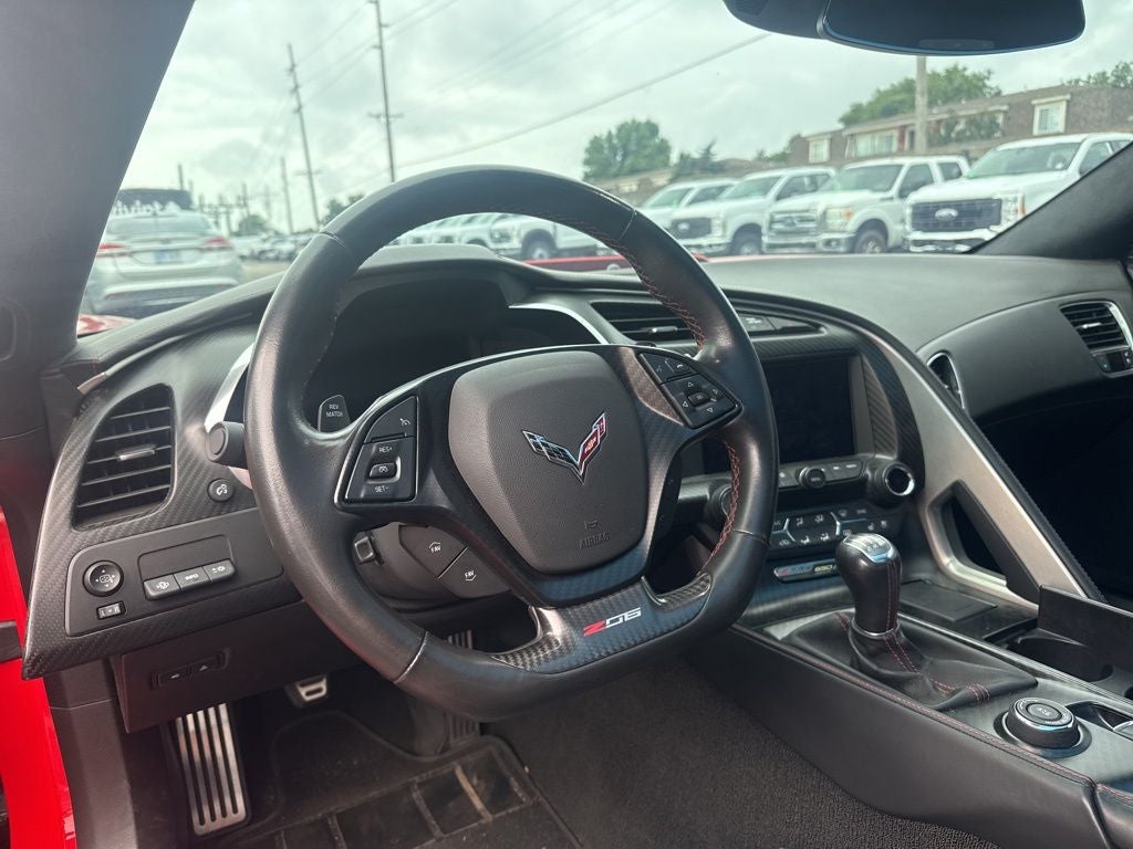 2016 Chevrolet Corvette Z06 3LZ