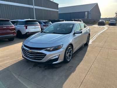 2021 Chevrolet Malibu LT