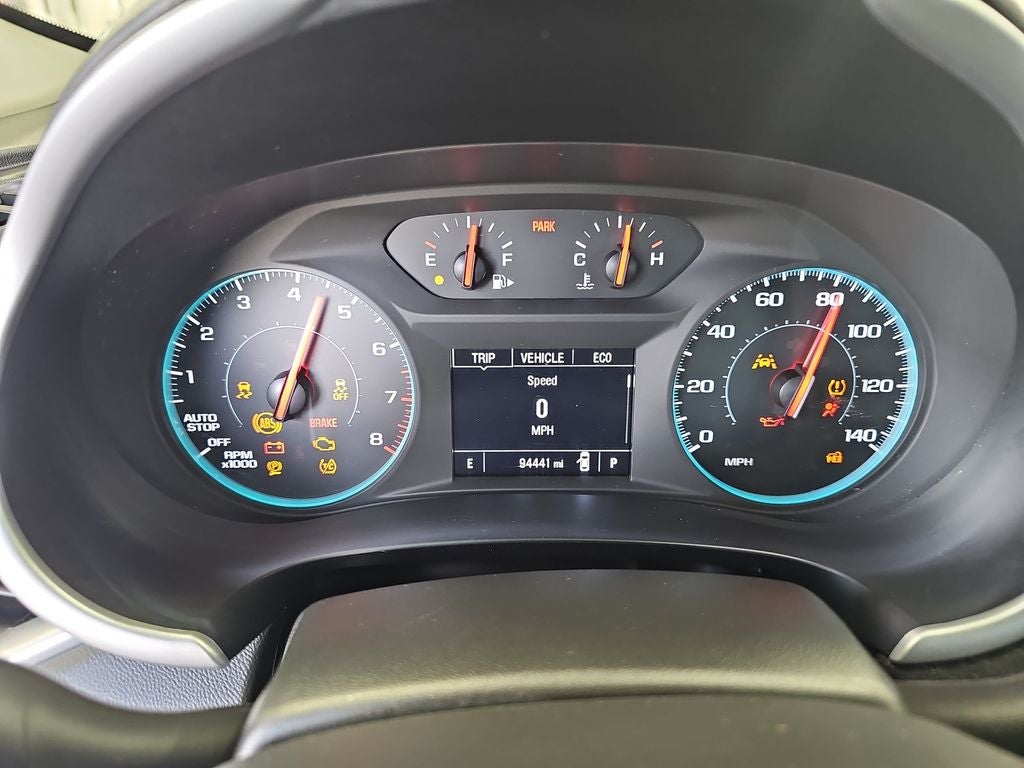 2023 Chevrolet Malibu LT 1LT