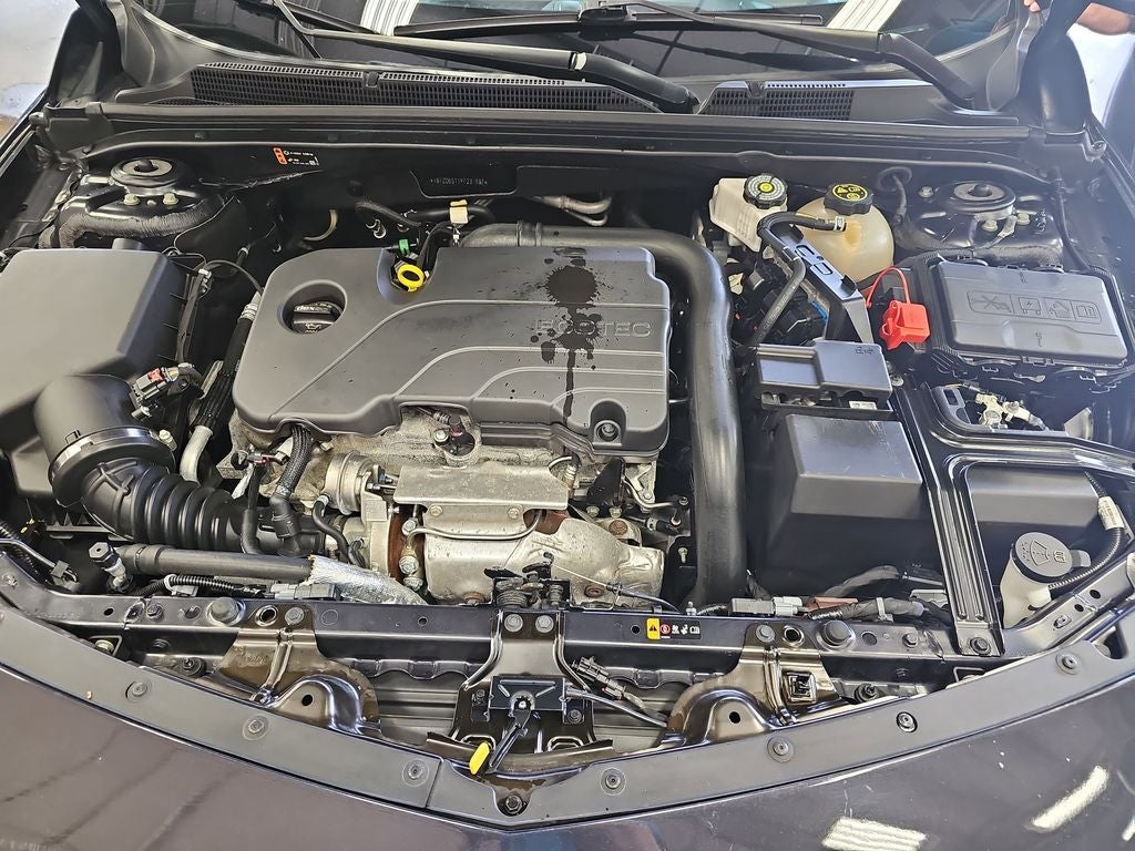 2023 Chevrolet Malibu LT 1LT