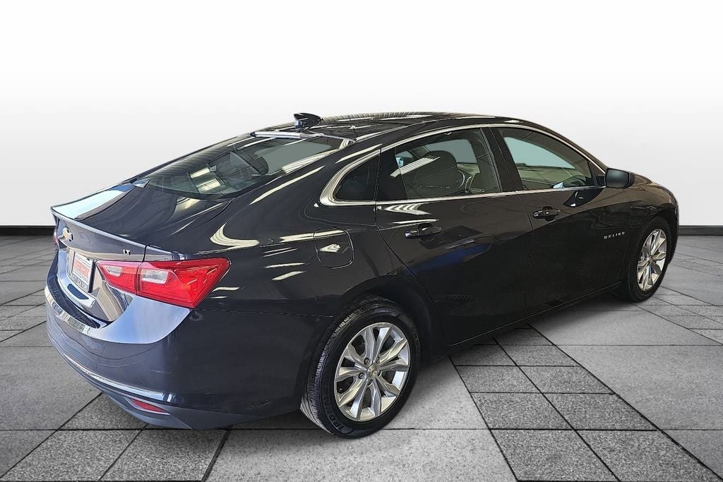 2023 Chevrolet Malibu LT 1LT