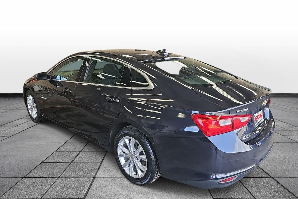 2023 Chevrolet Malibu LT 1LT