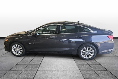 2023 Chevrolet Malibu LT 1LT