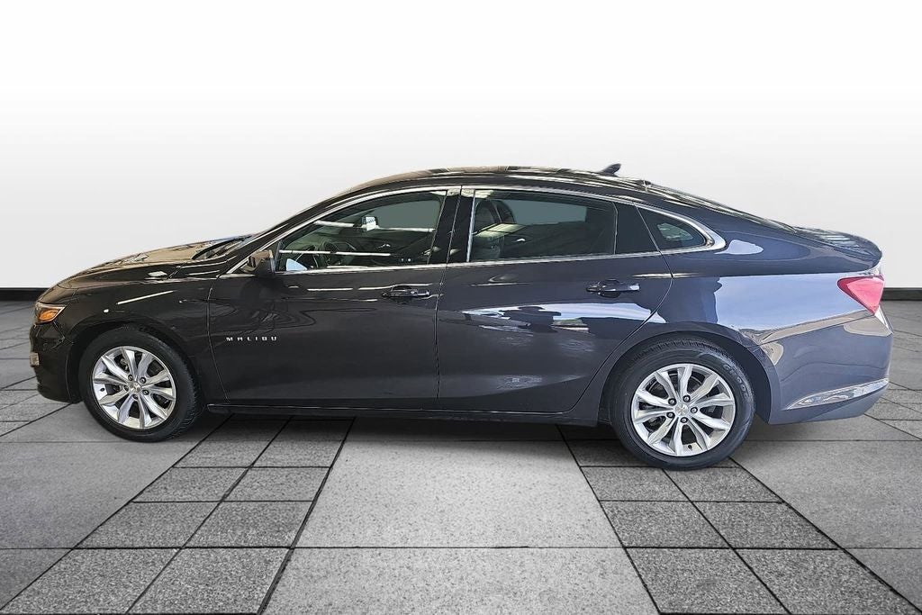 2023 Chevrolet Malibu LT 1LT