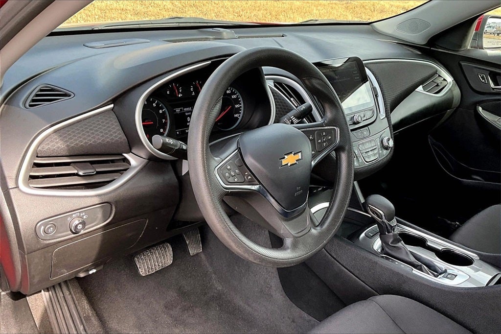 2024 Chevrolet Malibu LT 1LT