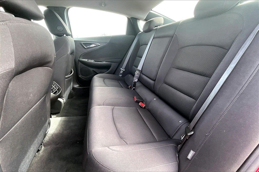 2024 Chevrolet Malibu LT 1LT