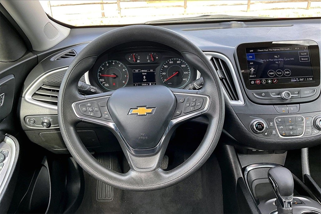 2024 Chevrolet Malibu LT 1LT