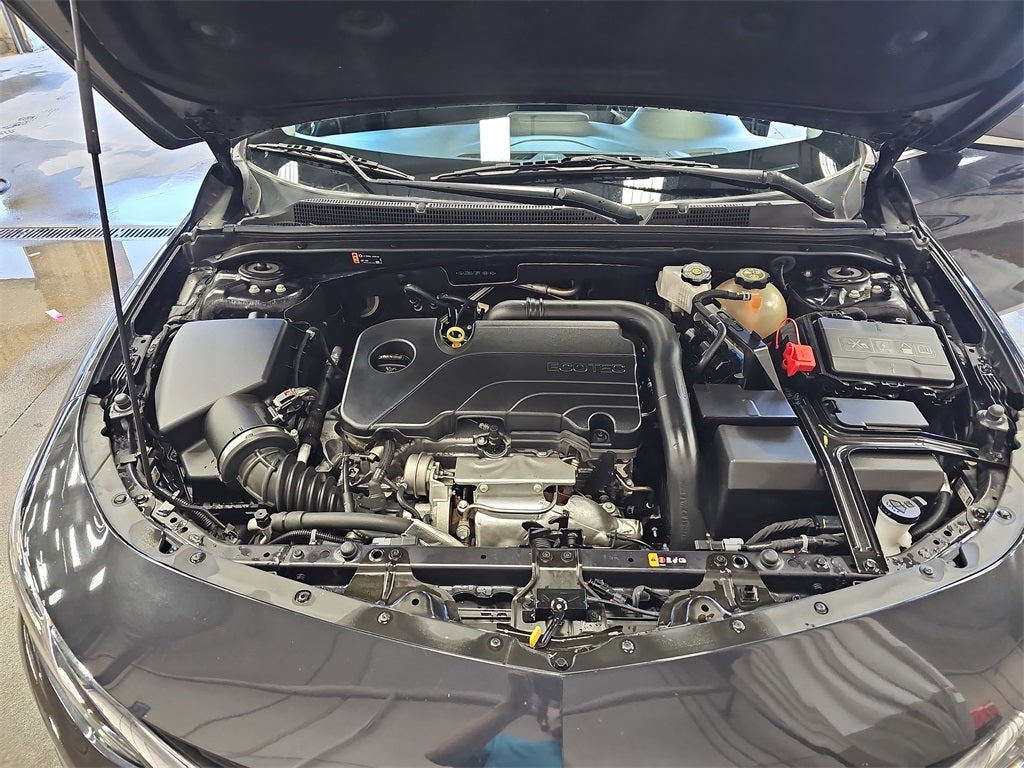 2023 Chevrolet Malibu LT 1LT