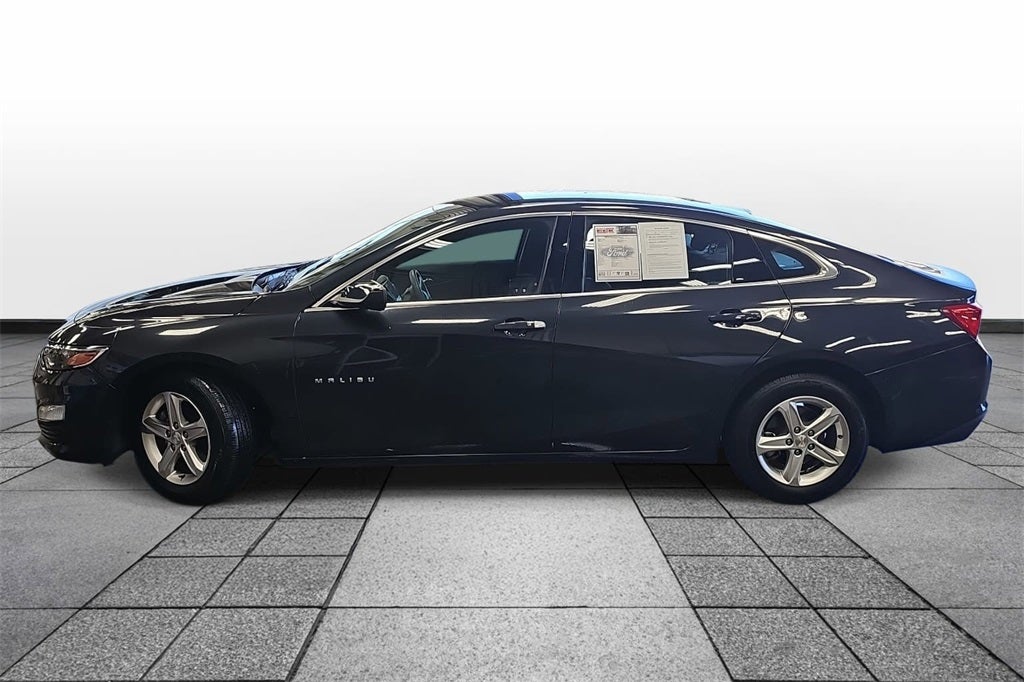2023 Chevrolet Malibu LT 1LT