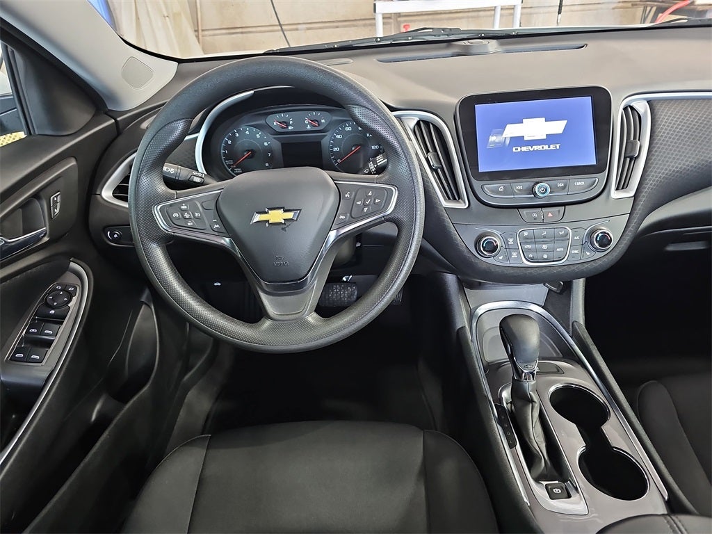 2023 Chevrolet Malibu LT 1LT