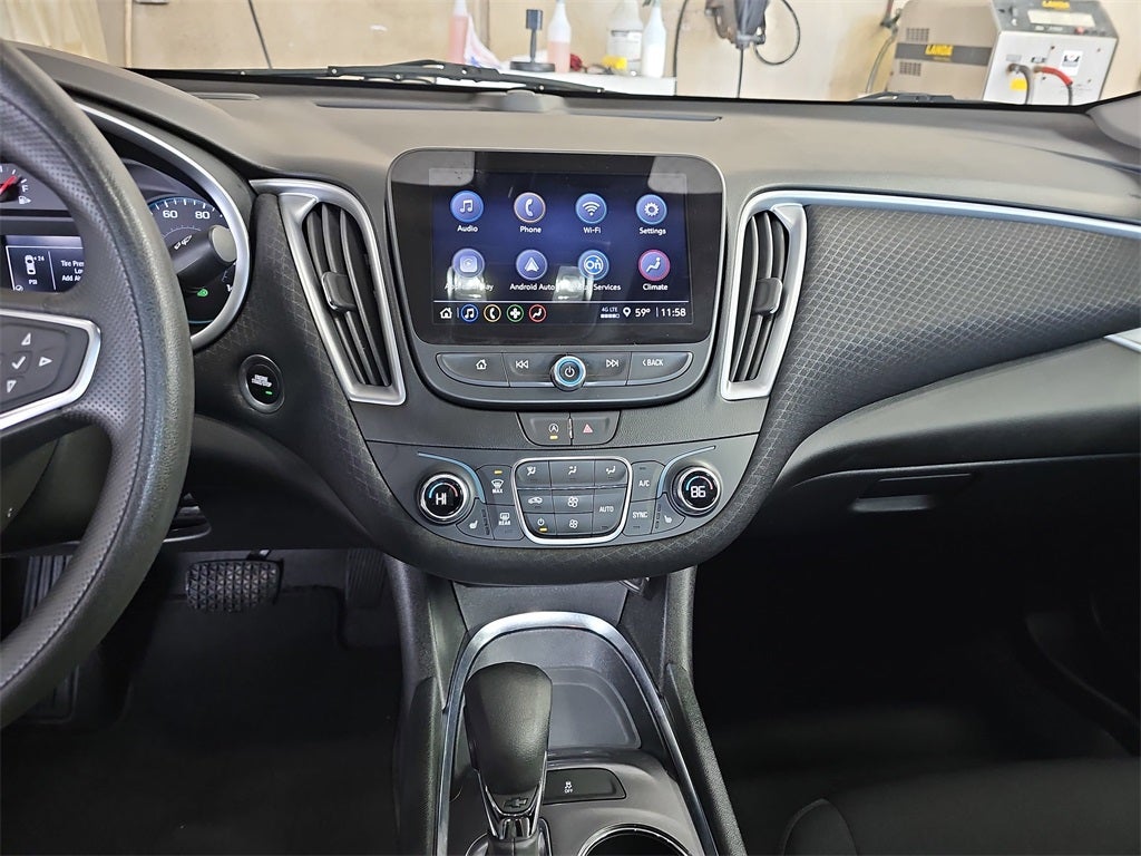 2023 Chevrolet Malibu LT 1LT