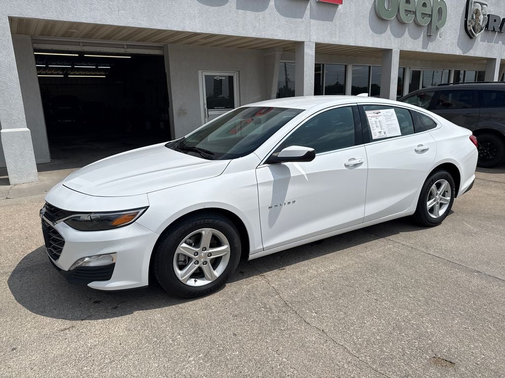 2024 Chevrolet Malibu LT 1LT