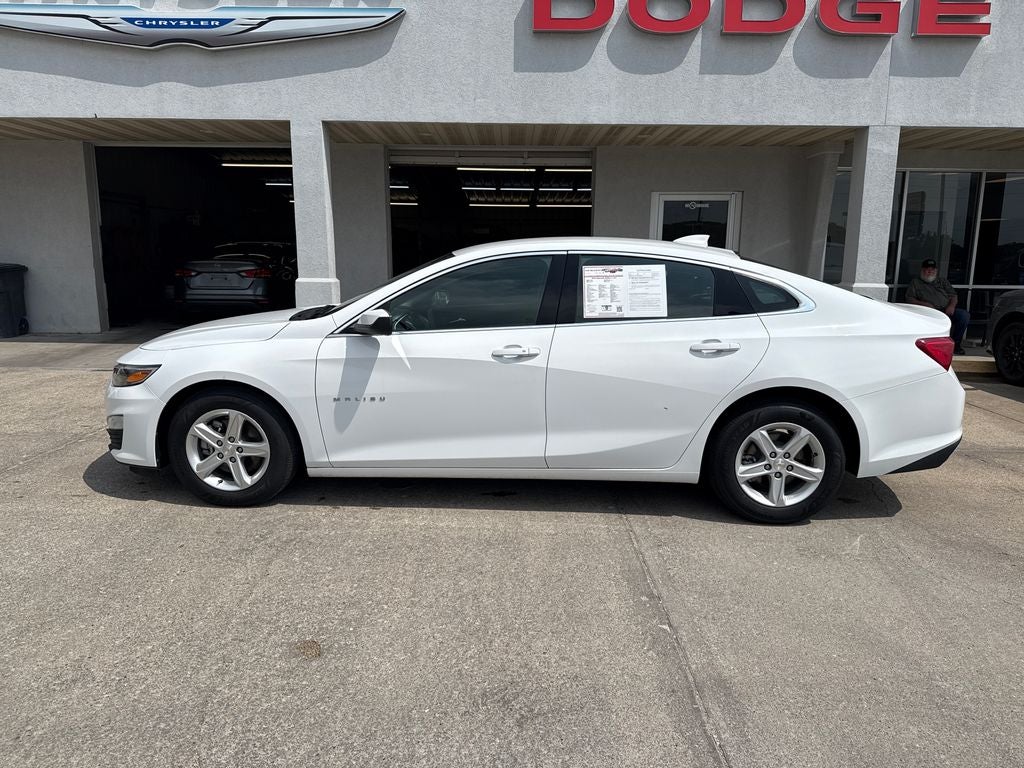 2024 Chevrolet Malibu LT 1LT