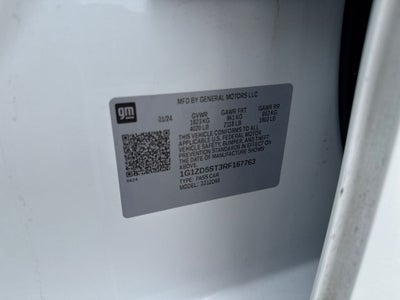 2024 Chevrolet Malibu LT 1LT