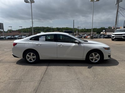 2024 Chevrolet Malibu LT 1LT