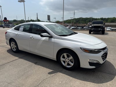 2024 Chevrolet Malibu LT 1LT