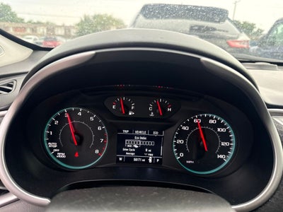 2024 Chevrolet Malibu LT 1LT