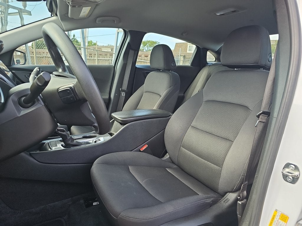 2025 Chevrolet Malibu LT 1LT